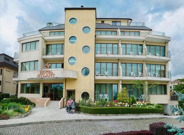 Отель Atlant Hotel Святые Константин и Елена-24